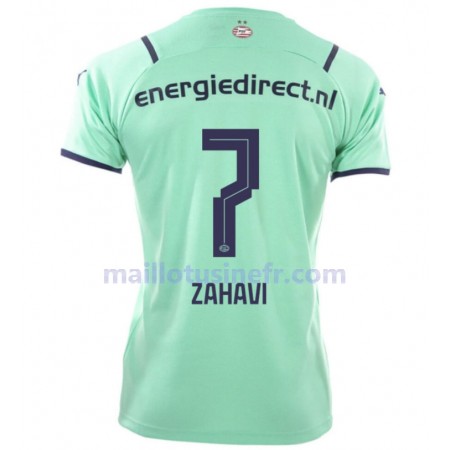Maillot de Foot PSV Eindhoven Eran Zahavi 7 Troisième 2021-22